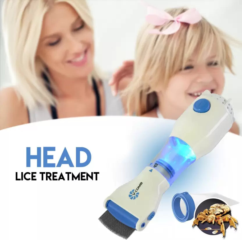 LiceFree - Electric Head Lice Remover