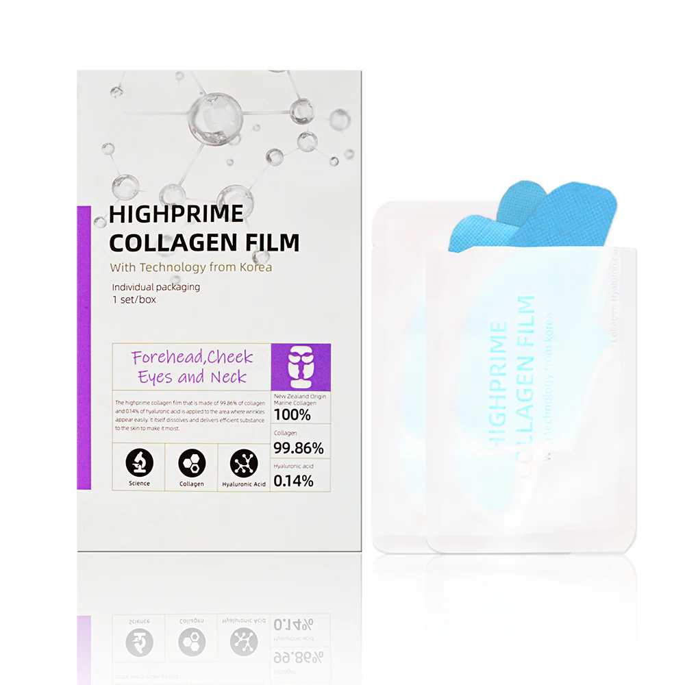Melting Collagen Mask Set