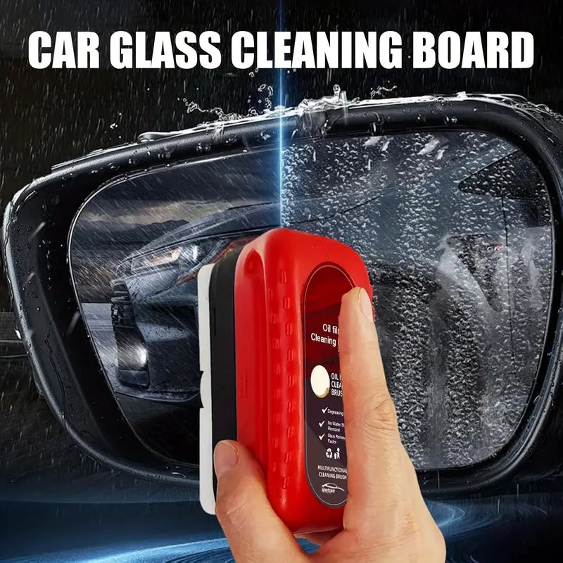 ClearCoat Automotive Oil Film Cleaner