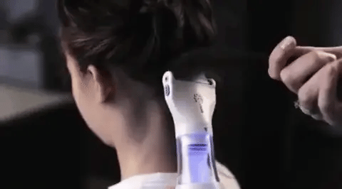 LiceFree - Electric Head Lice Remover