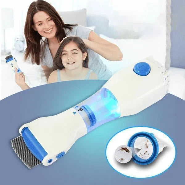 LiceFree - Electric Head Lice Remover