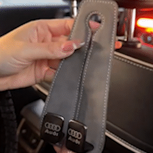 Metal Car Headrest Hook