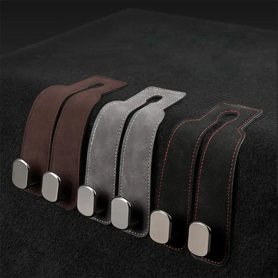 Metal Car Headrest Hook
