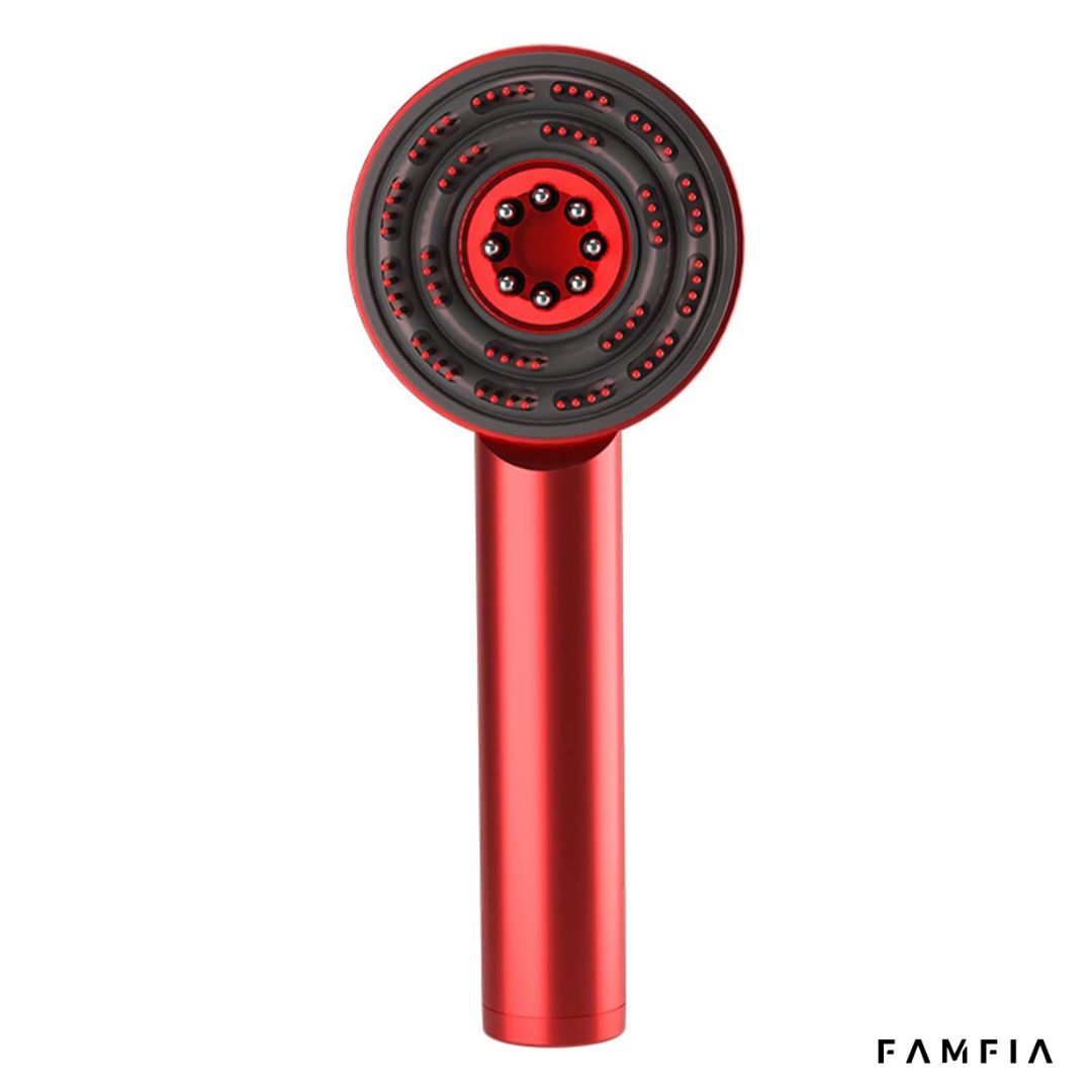 HairGrow™️- Red Light Hair Growth Scalp Massager