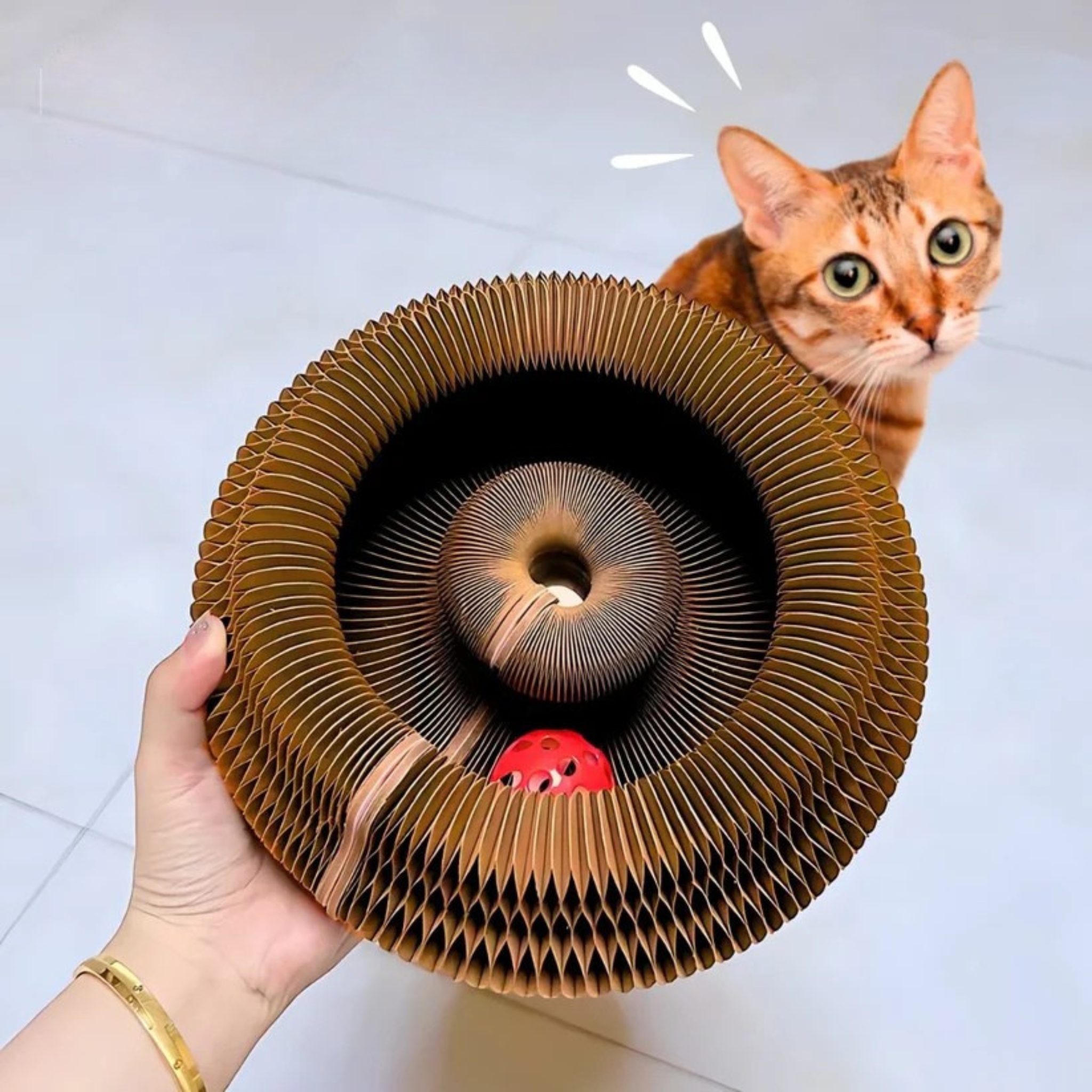Cativity - Cat Interactive Toy