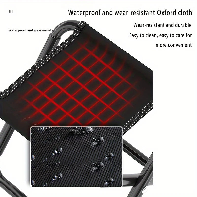 RestOn - Folding Sling Bag Stool