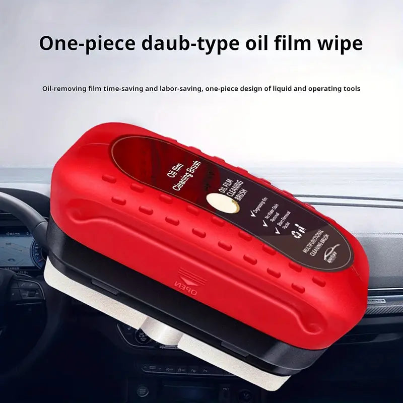 ClearCoat Automotive Oil Film Cleaner