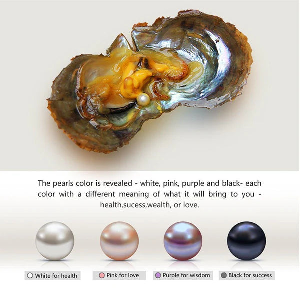 Forever Pearl Pendant - A Wearable Symbol of Love