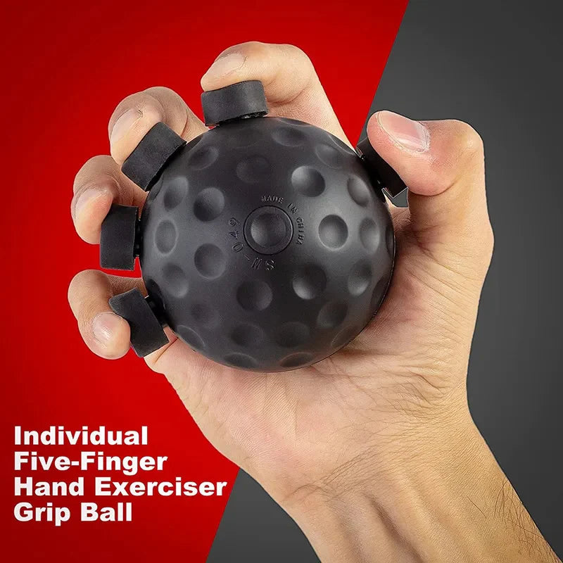 Adjustable Finger Grip Strengthener