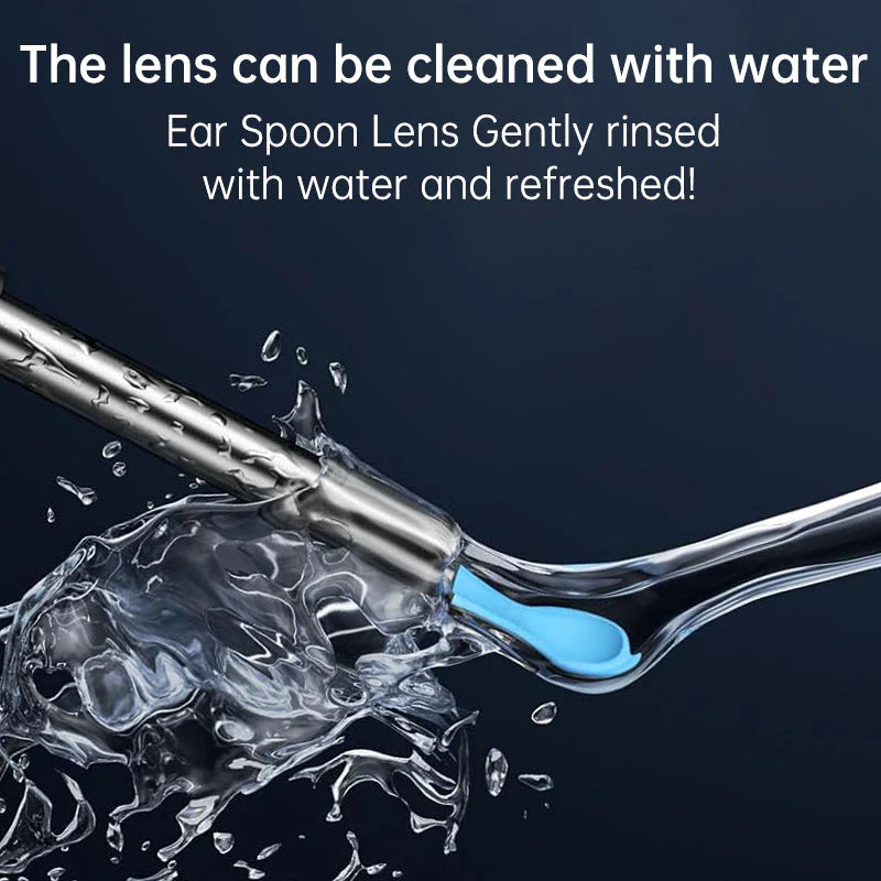 ClearScope - Visual Smart Ear Cleaner