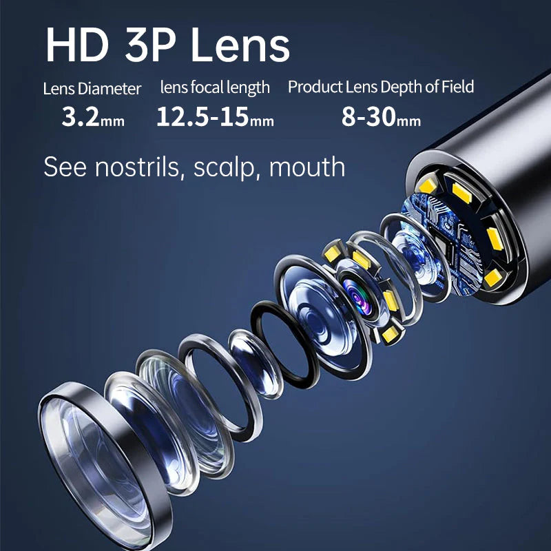 ClearScope - Visual Smart Ear Cleaner