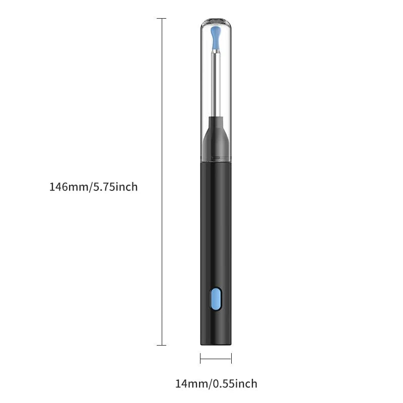 ClearScope - Visual Smart Ear Cleaner