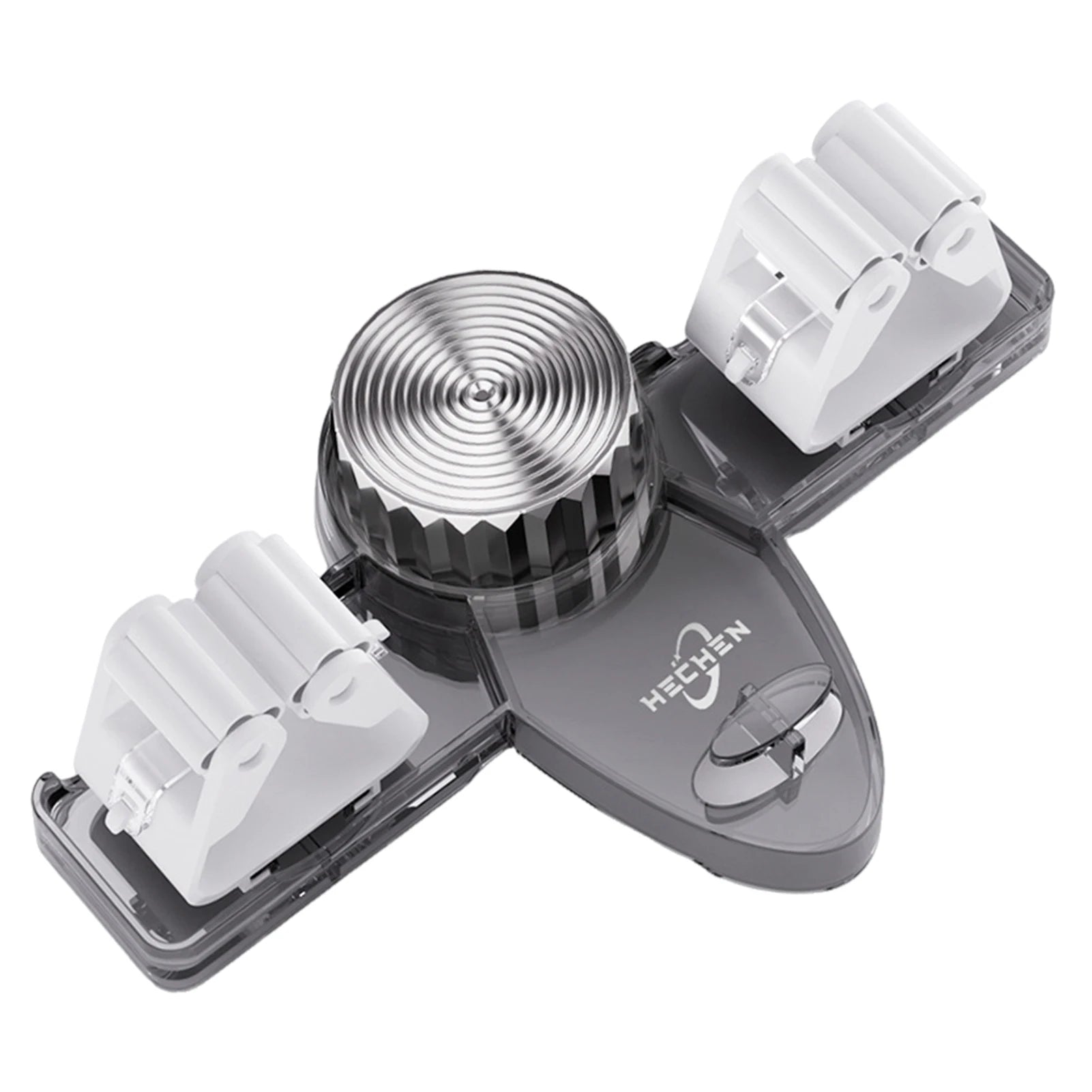 No-Drill Mop & Broom Holder