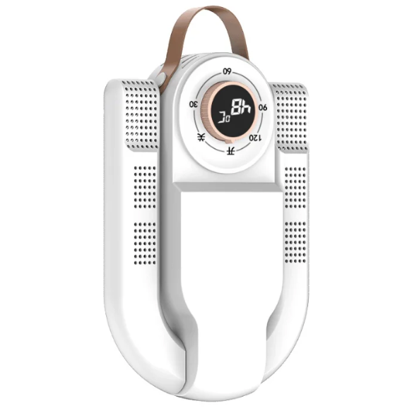 Electric Shoe Dryer with Heat Blower