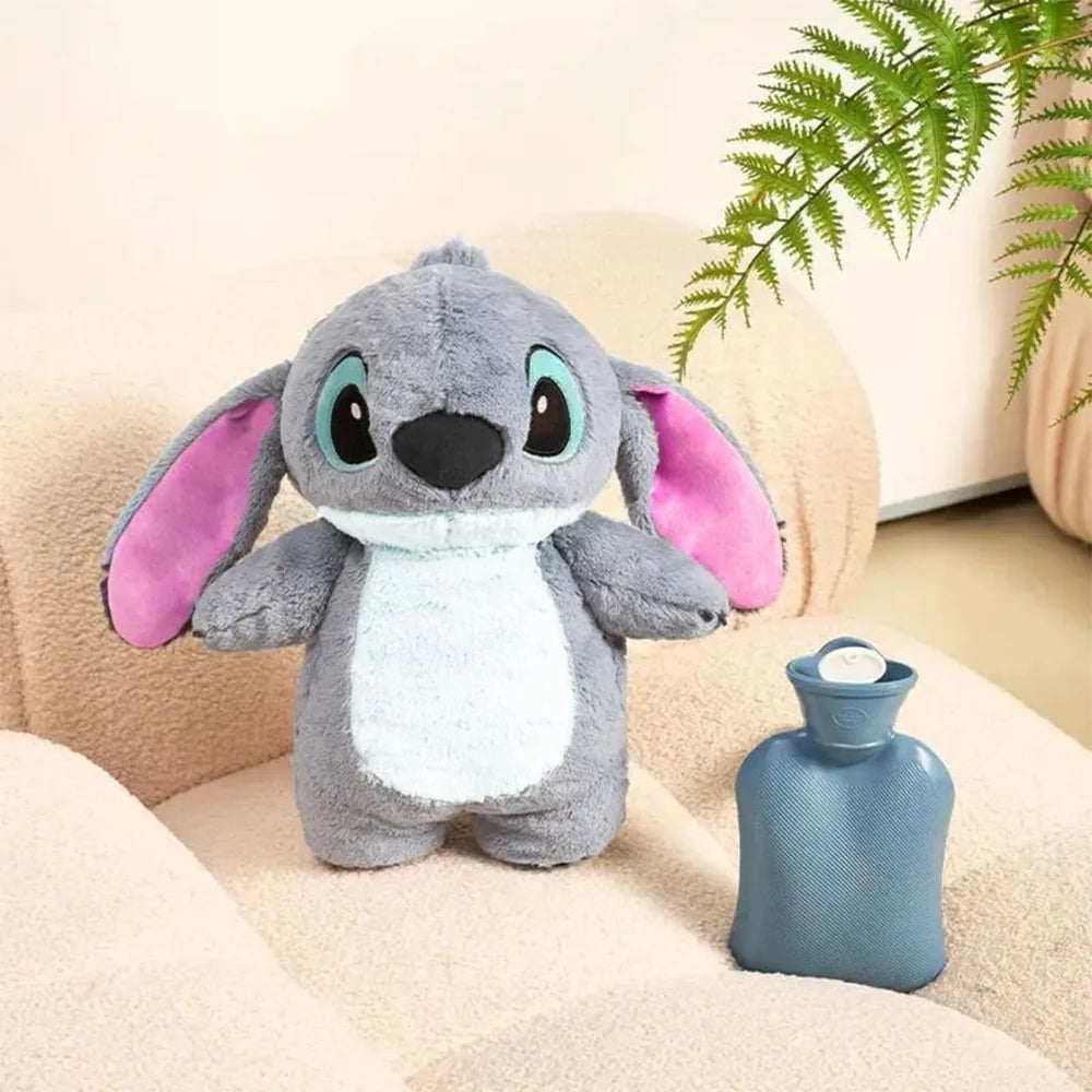 Stitch Plush Hot Water Bag - Limited Edition