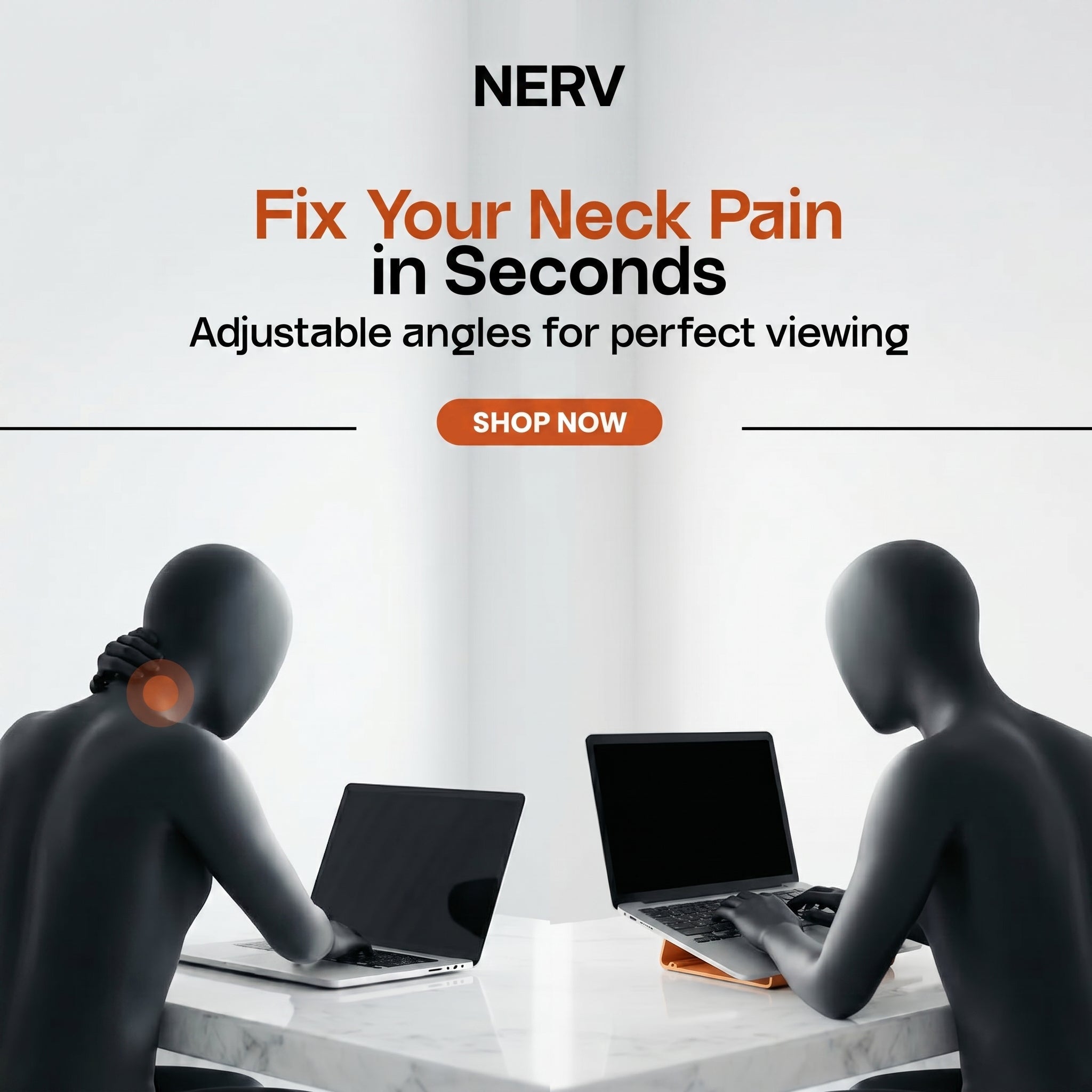 Foldix™ Multi-Angle Gadget Stand