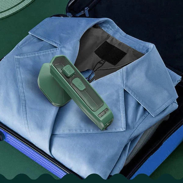 Mini Portable Steam Iron