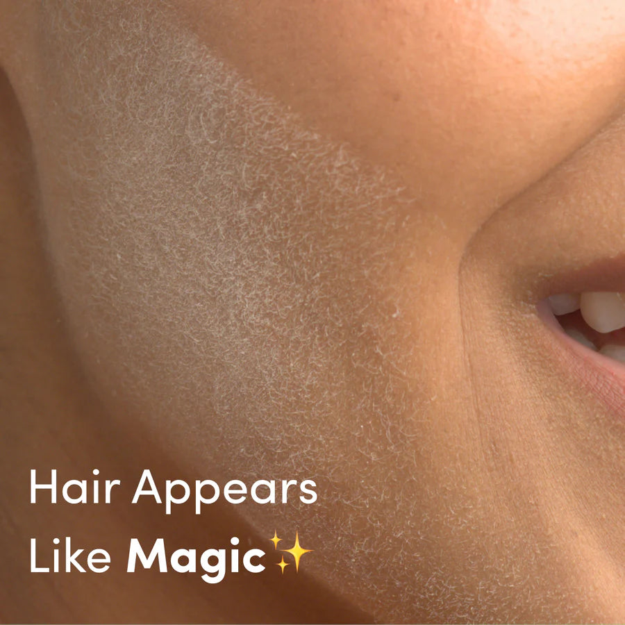 Hair Identifier Spray - Free Razor Set