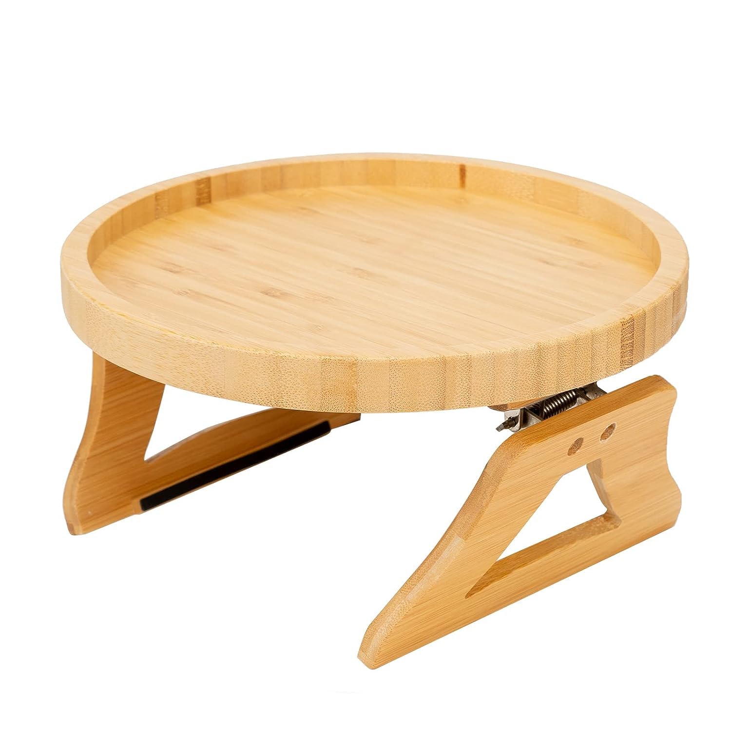 SofaGrip - Bamboo Sofa Tray