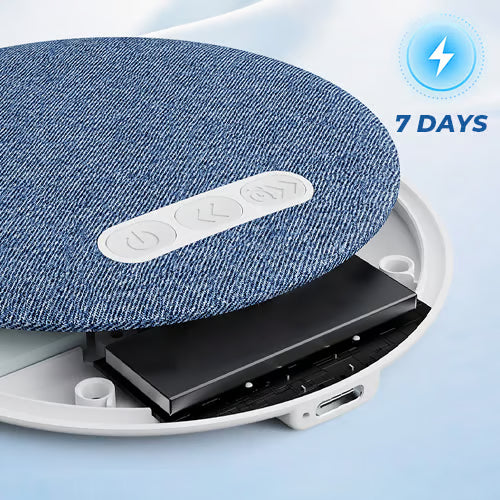 Ultra-Thin Pillow Bluetooth Speaker