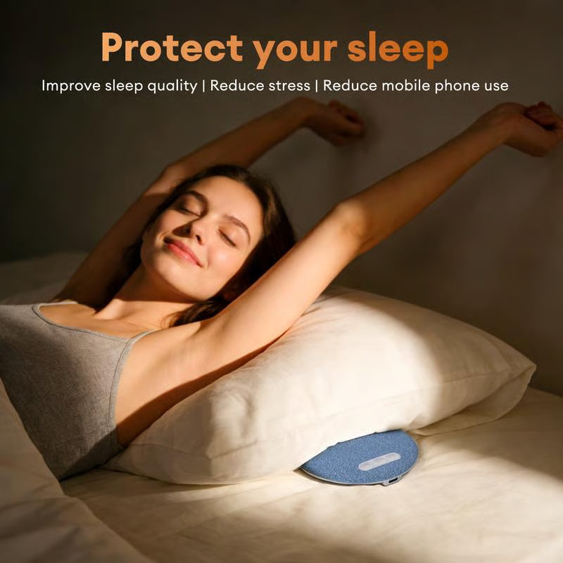 Ultra-Thin Pillow Bluetooth Speaker