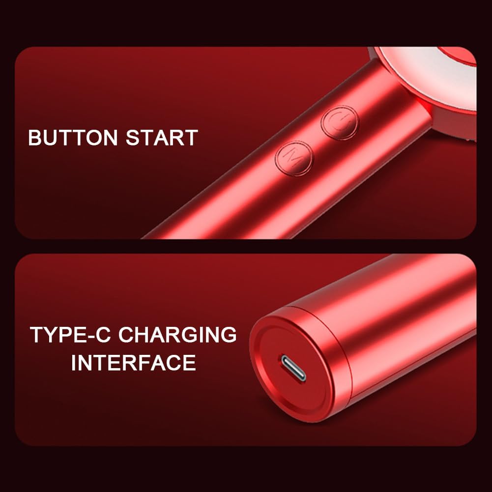 HairGrow™️- Red Light Hair Growth Scalp Massager