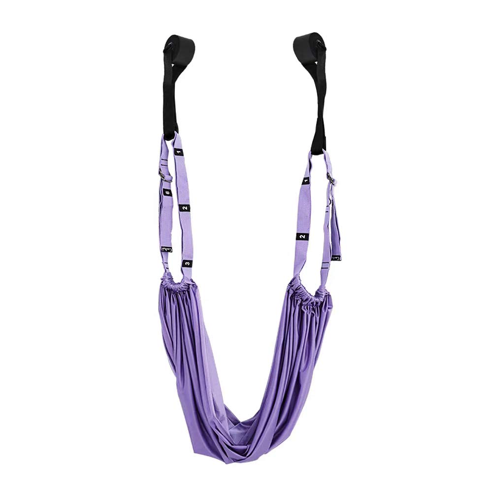 FlexAir™️ - Aerial Yoga Rope Stretch