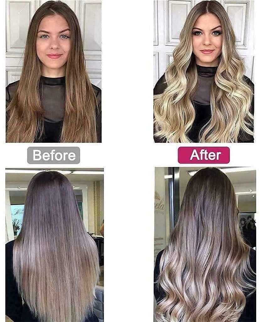 Cordless Automatic Hair Curler