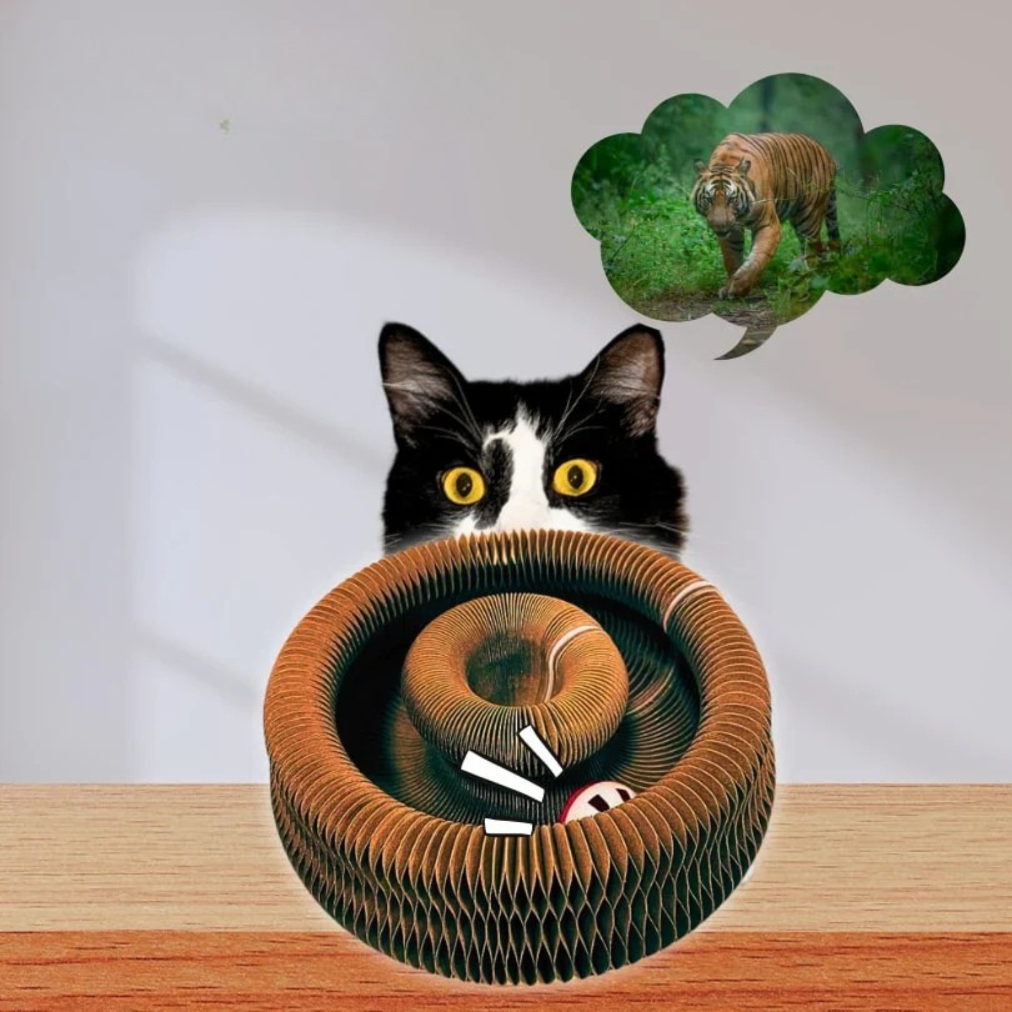 Cativity - Cat Interactive Toy