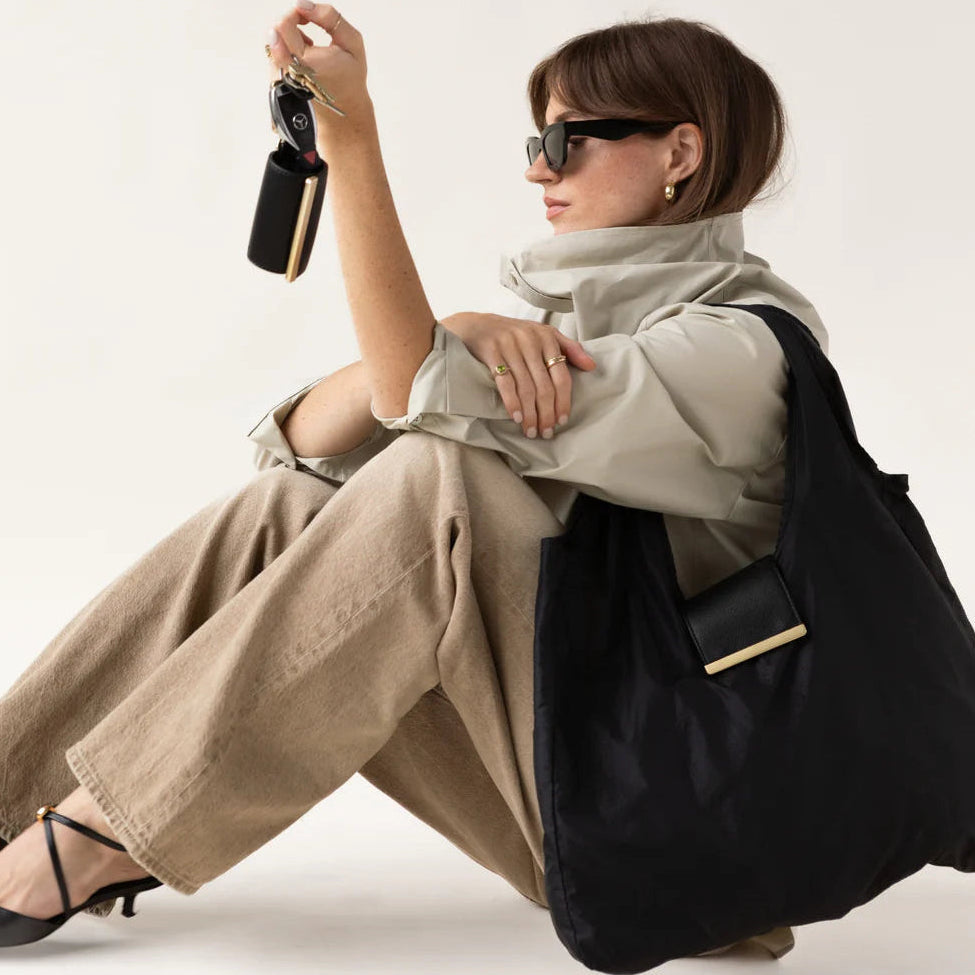 MiniMuse™ — The Everyday Foldable Tote