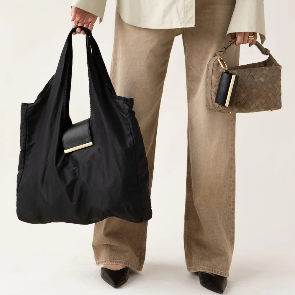 MiniMuse™ — The Everyday Foldable Tote