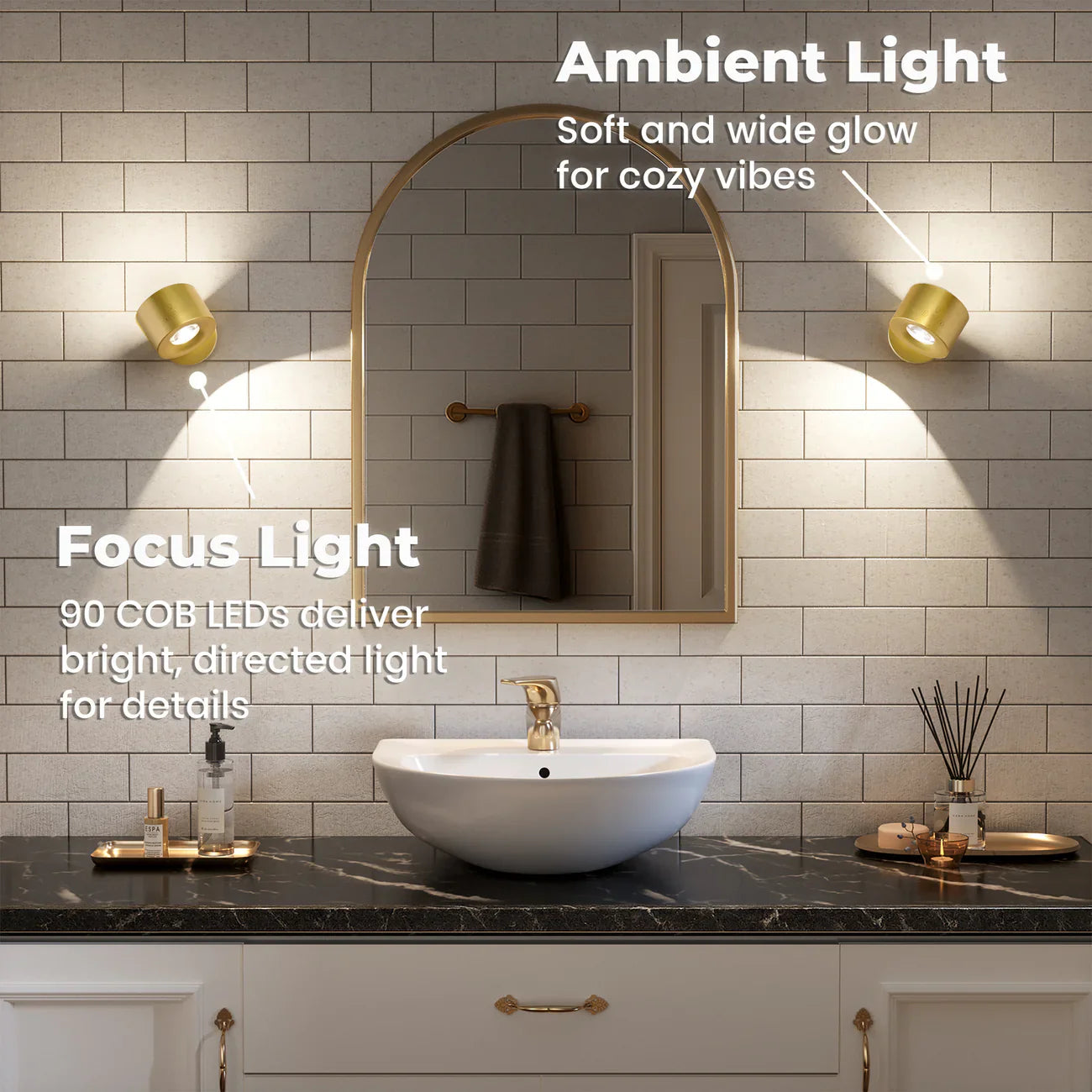 Glowwright™ Halo Lux | Effortless Glow, Stunning Results