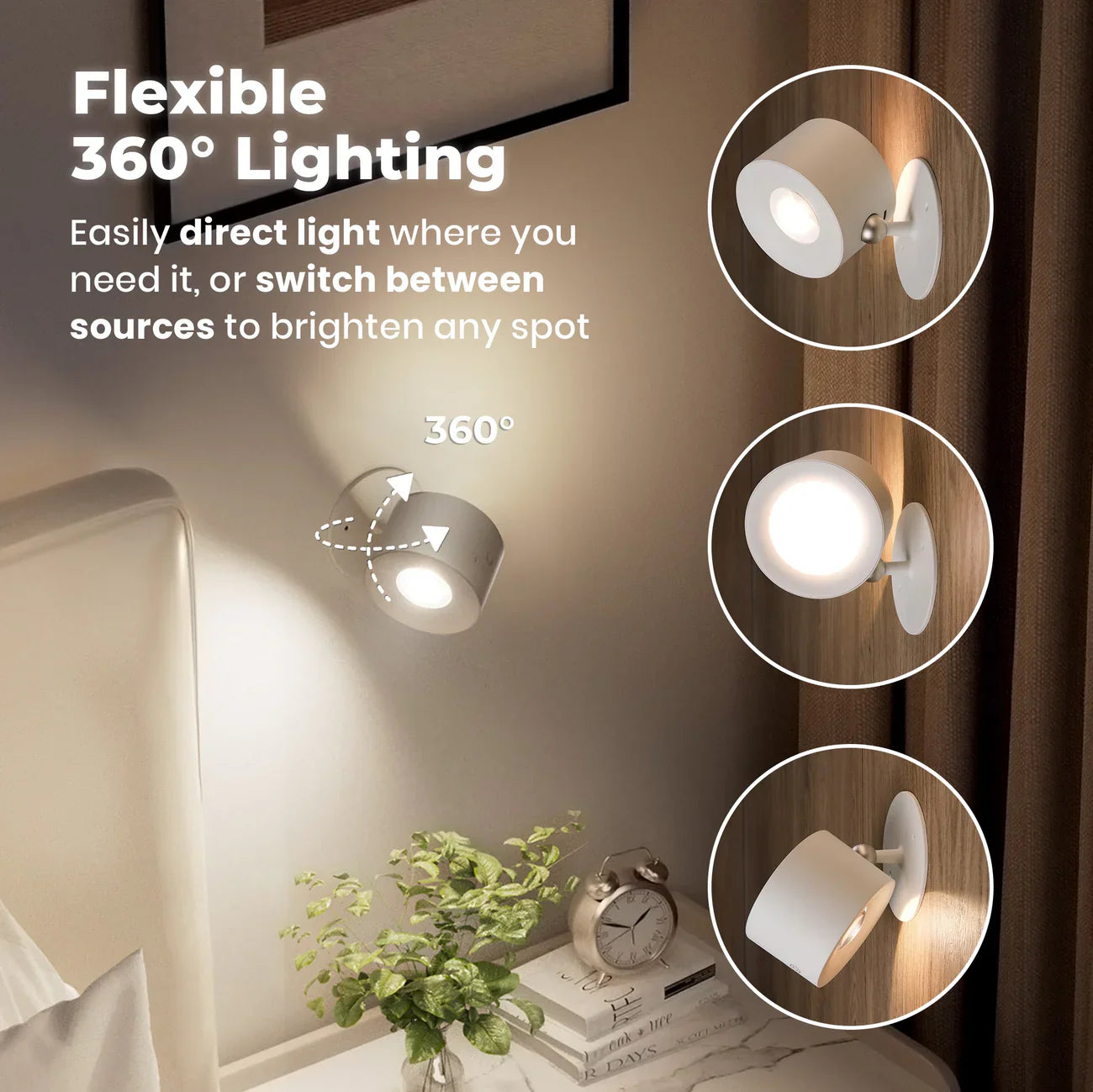 Glowwright™ Halo Lux | Effortless Glow, Stunning Results