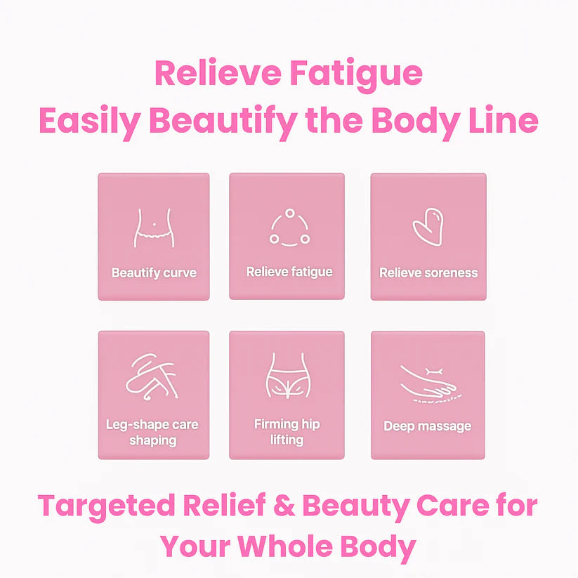 Celessa - Deep Tissue Massage Roller