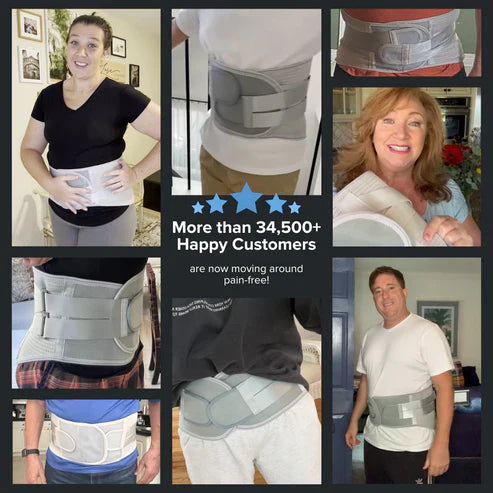 Sciatica Support Belt