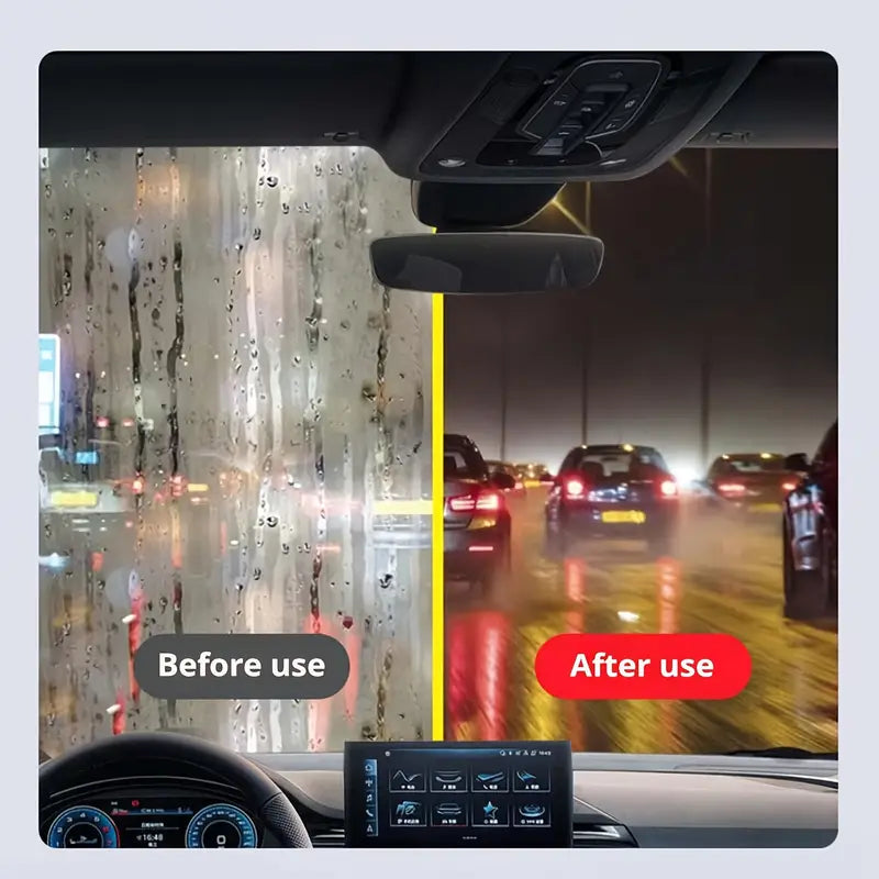 ClearCoat Automotive Oil Film Cleaner