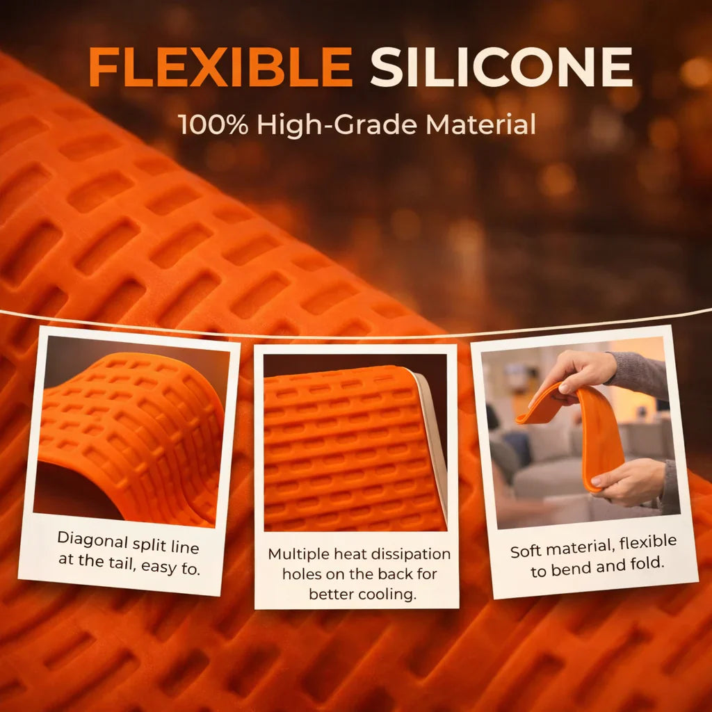 Foldix™ Multi-Angle Gadget Stand