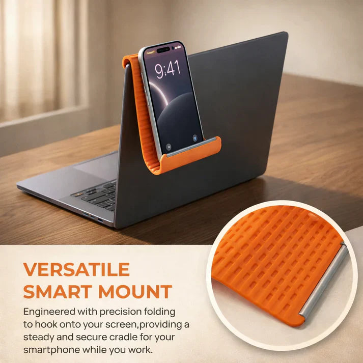 Foldix™ Multi-Angle Gadget Stand