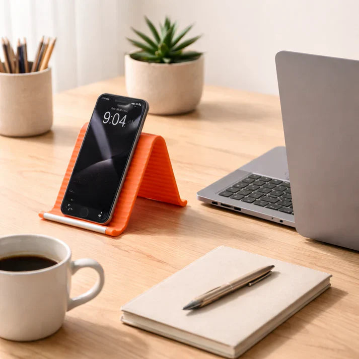 Foldix™ Multi-Angle Gadget Stand