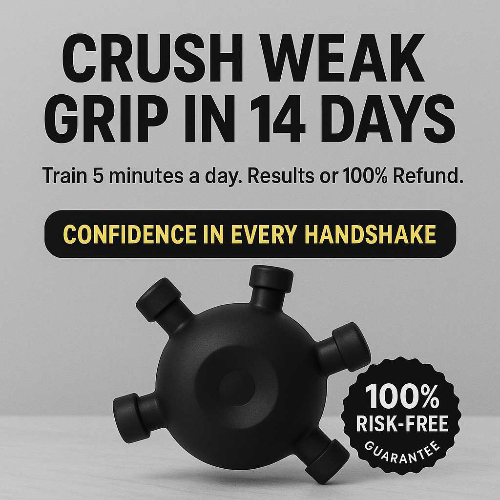 Adjustable Finger Grip Strengthener