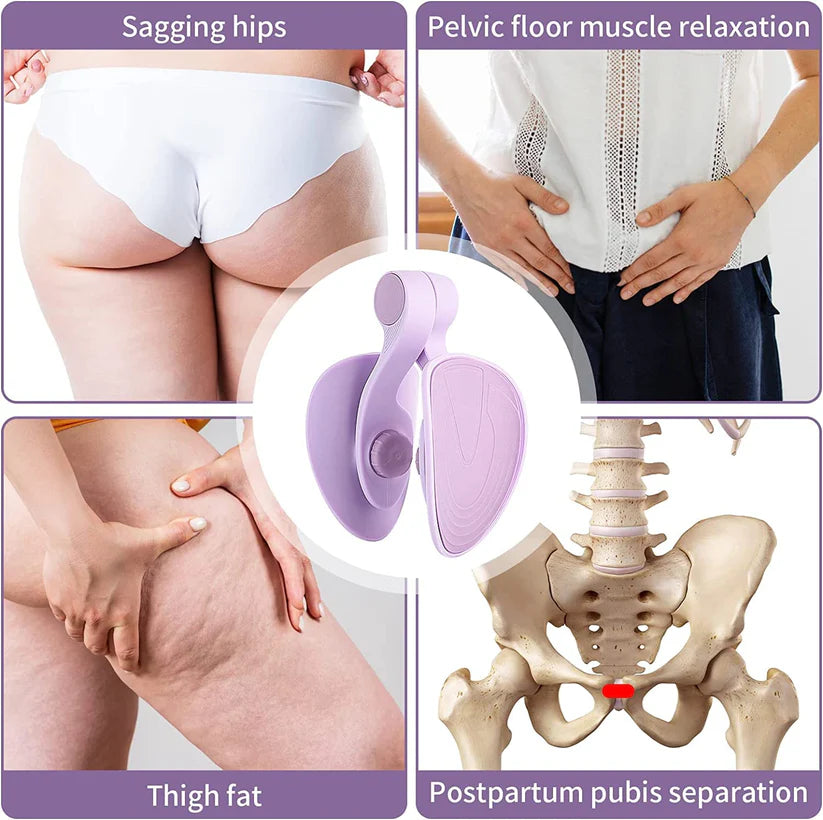 FemTone - Adjustable Pelvic Muscle Trainer