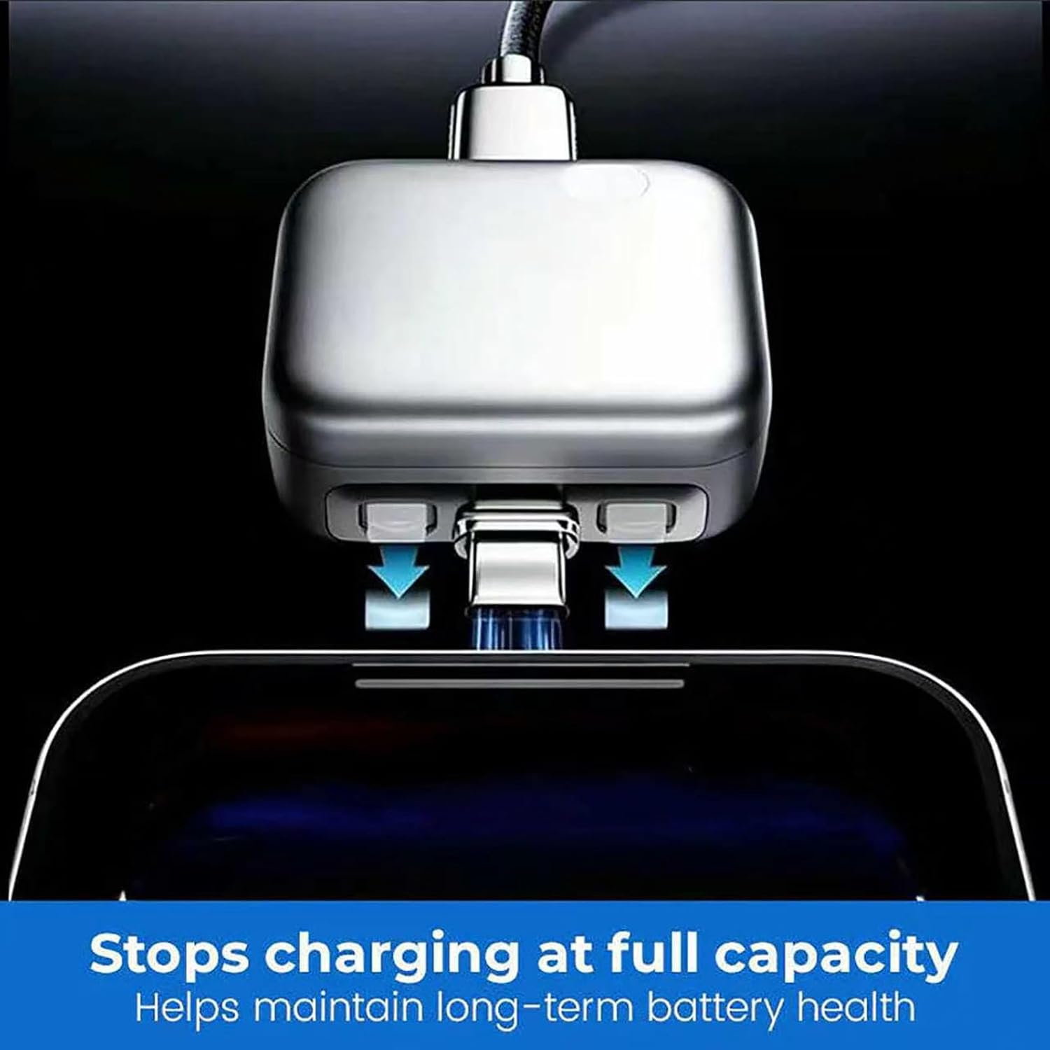 PowerPop™ Auto Eject Charger