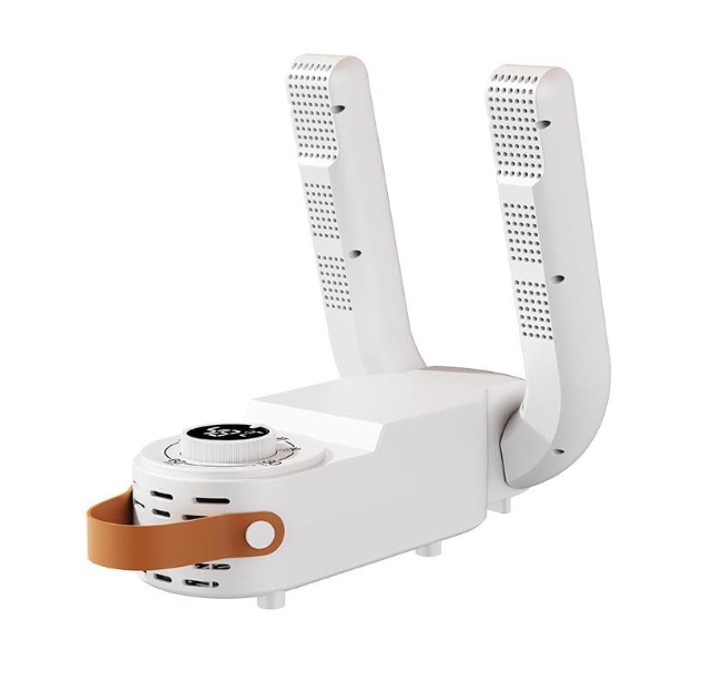 Electric Shoe Dryer with Heat Blower