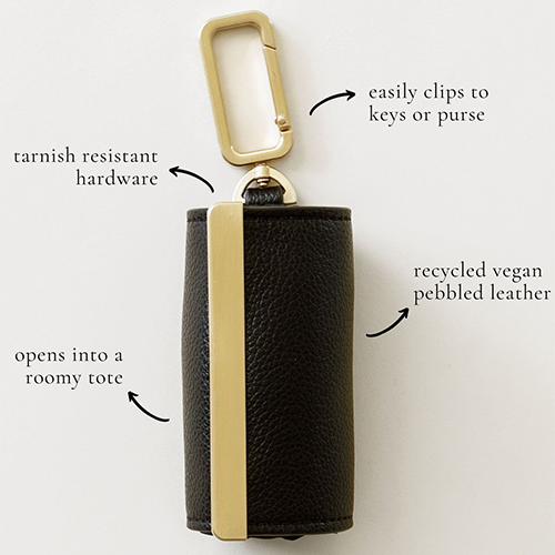 MiniMuse™ — The Everyday Foldable Tote