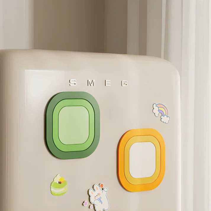 Magnetic Silicone Trivet Set 3-in-1 Heat-Resistant Pot Mats