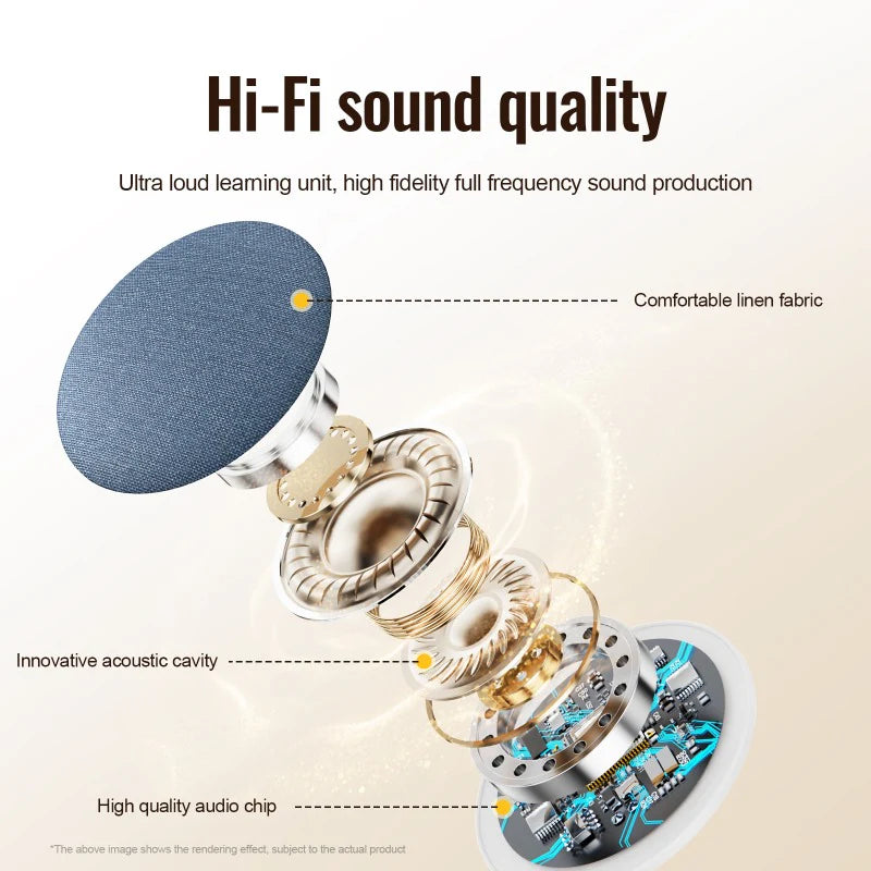 Ultra-Thin Pillow Bluetooth Speaker